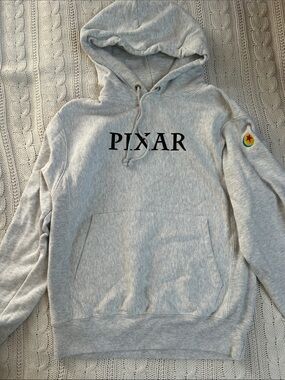 Pixar Hoodie - S